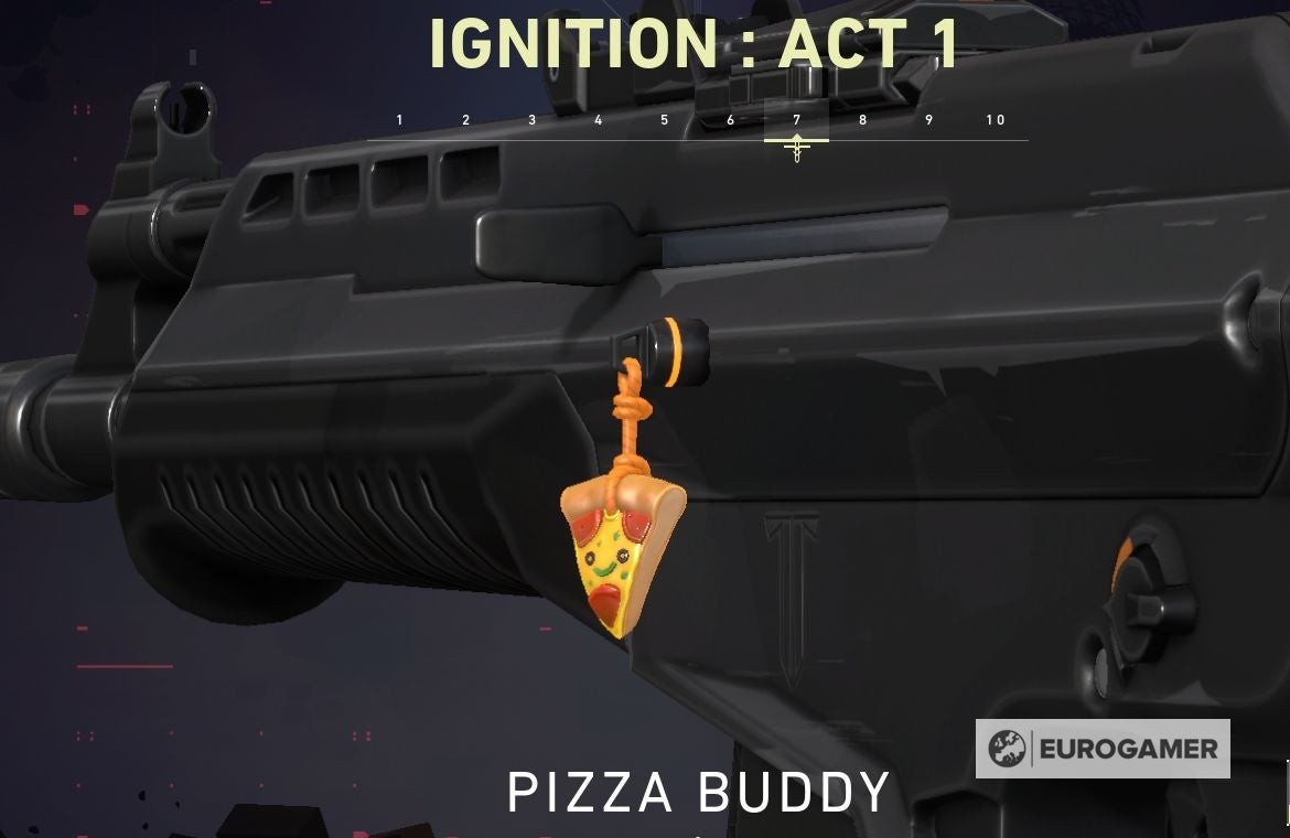 Buddy Pizza