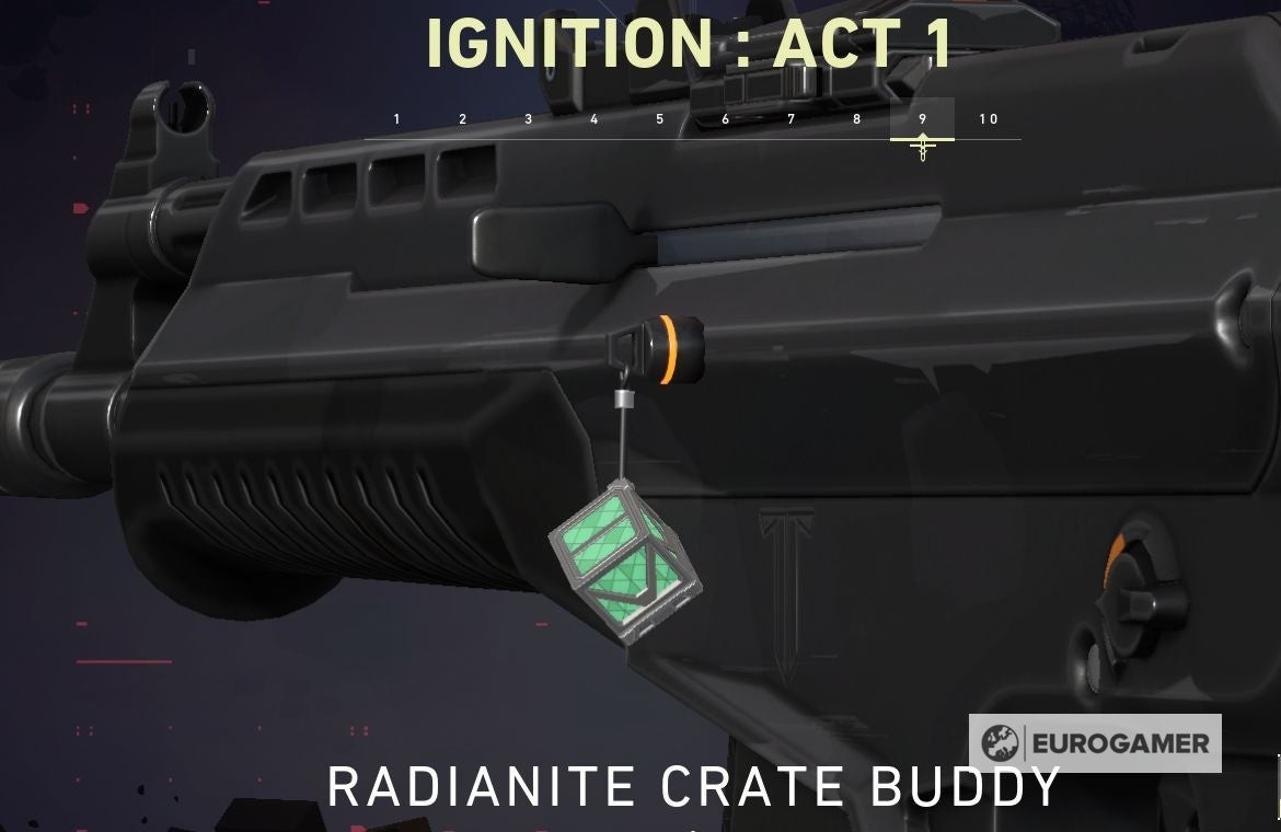 Buddy Radianite Crate