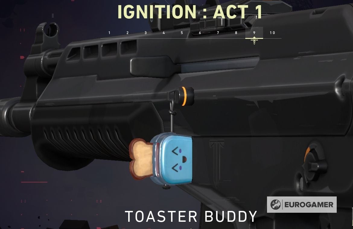 Buddy Toaster