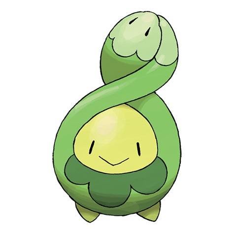 Budew Pokemon Go dạng tiến hóa đầu tiên chỉ nở từ trứng