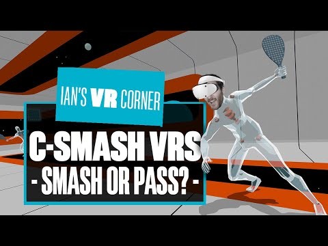 C-Smash VRS - Đánh giá Gameplay