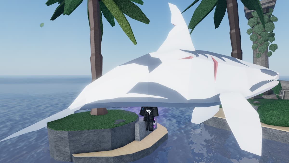 Cá Ancient Orca trong Fisch