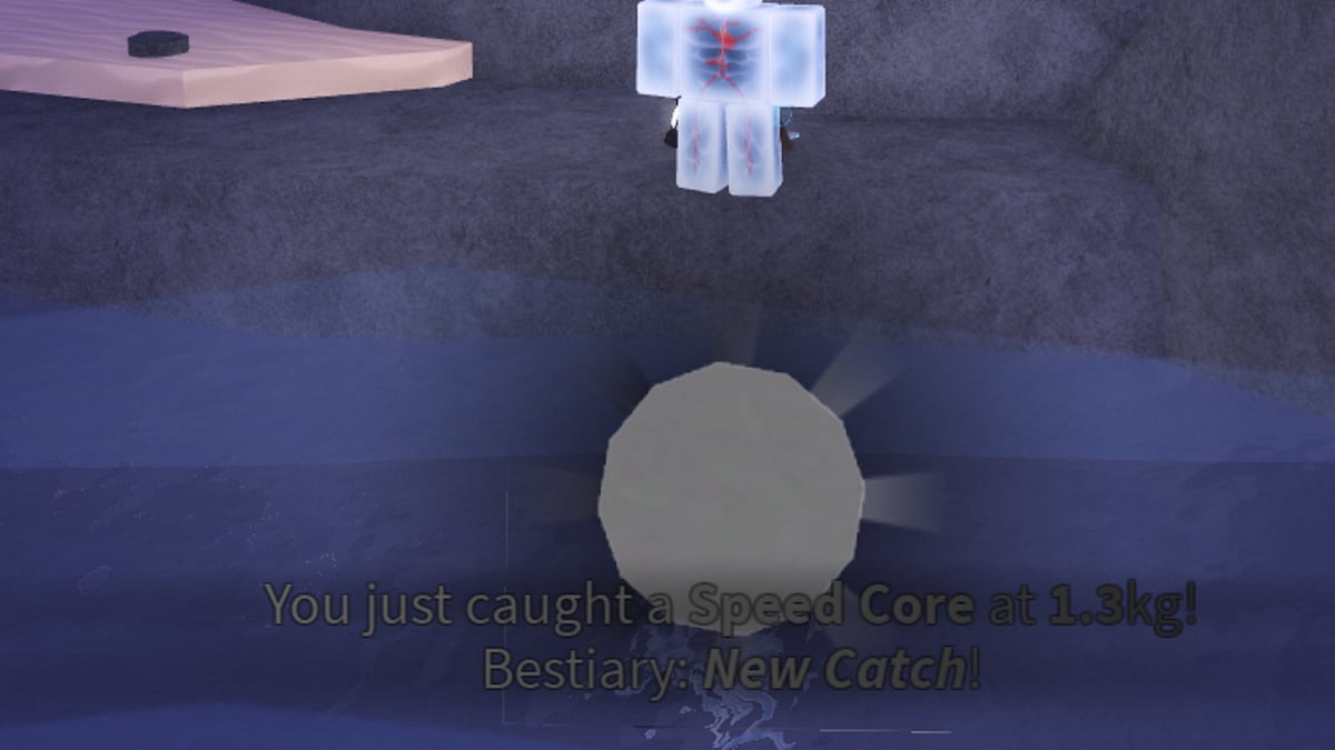 Cá Speed Core trong Fisch