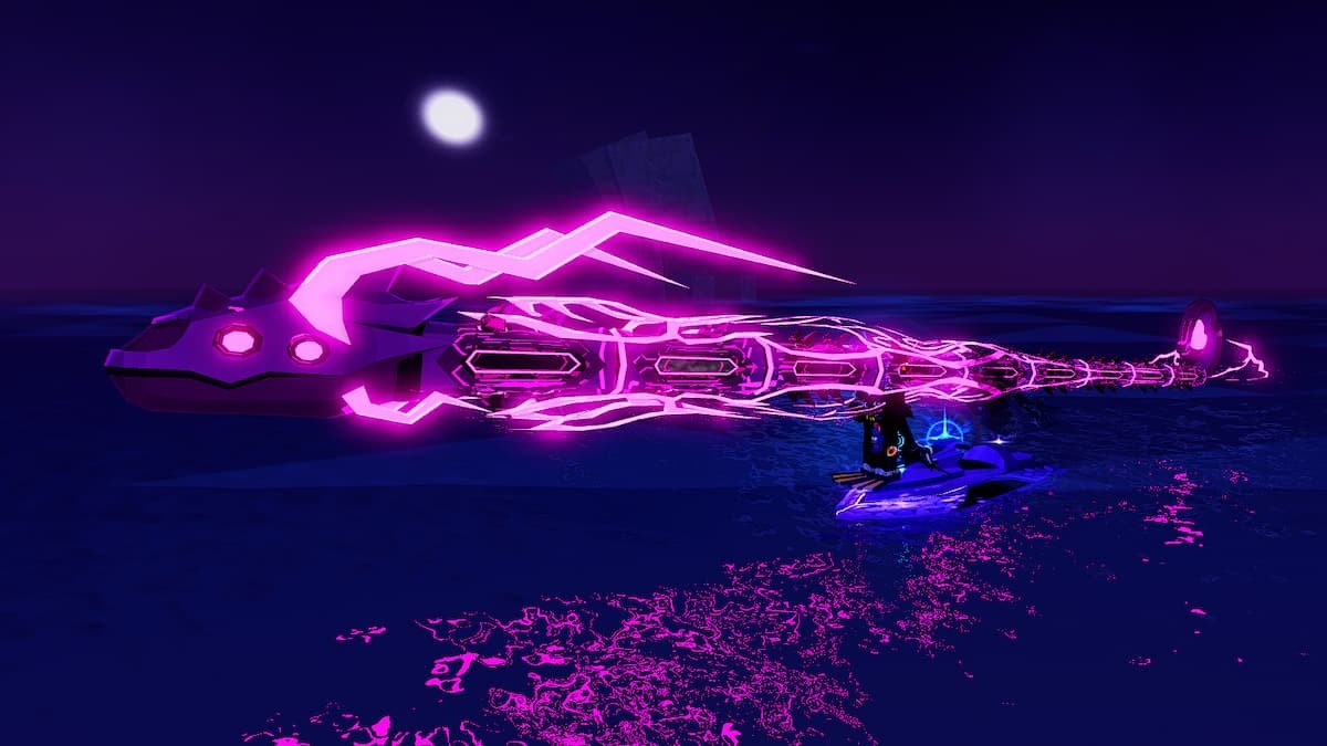 Cá Supercharged Lovestorm Eel trong Fisch