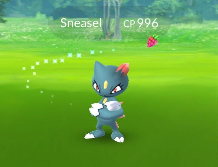 Các loại Berry hỗ trợ bắt Pokémon hiệu quả như Razz Berry và Nanab Berry