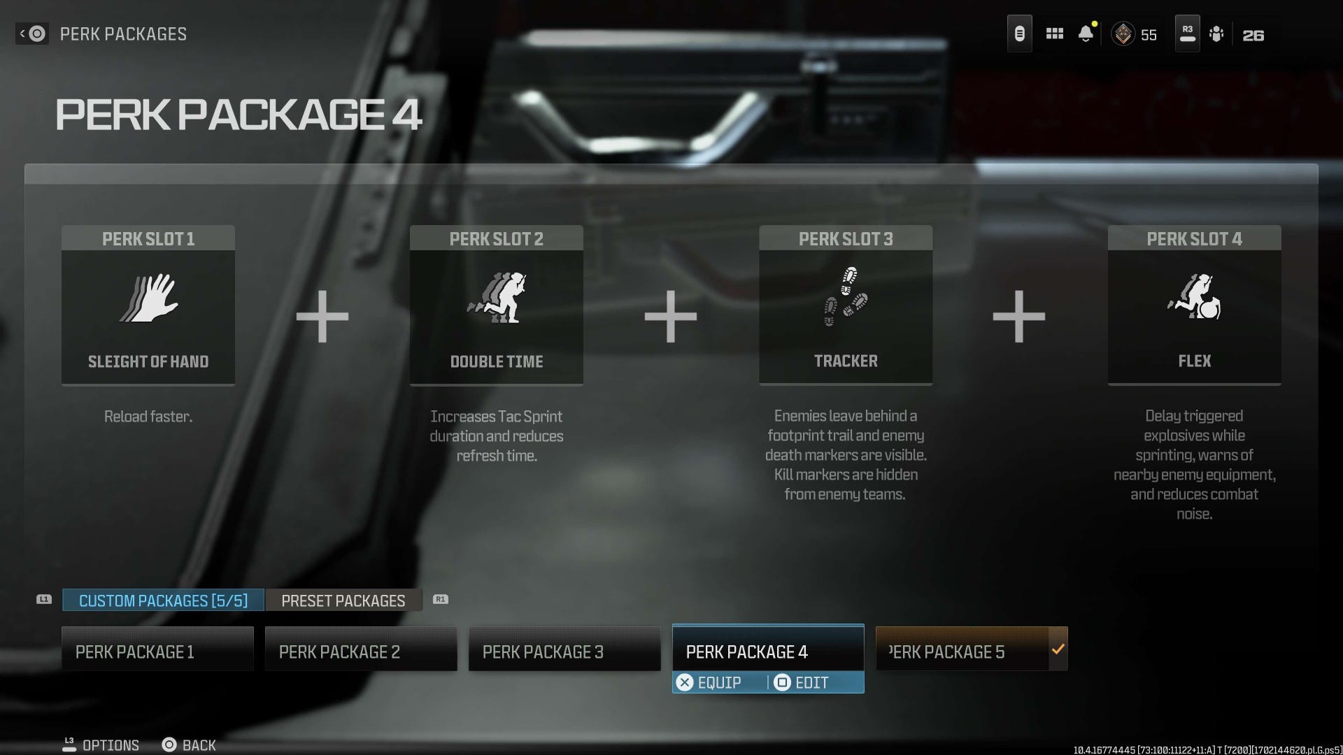 Các perk đề xuất cho loadout shotgun Lockwood 680 trong Warzone
