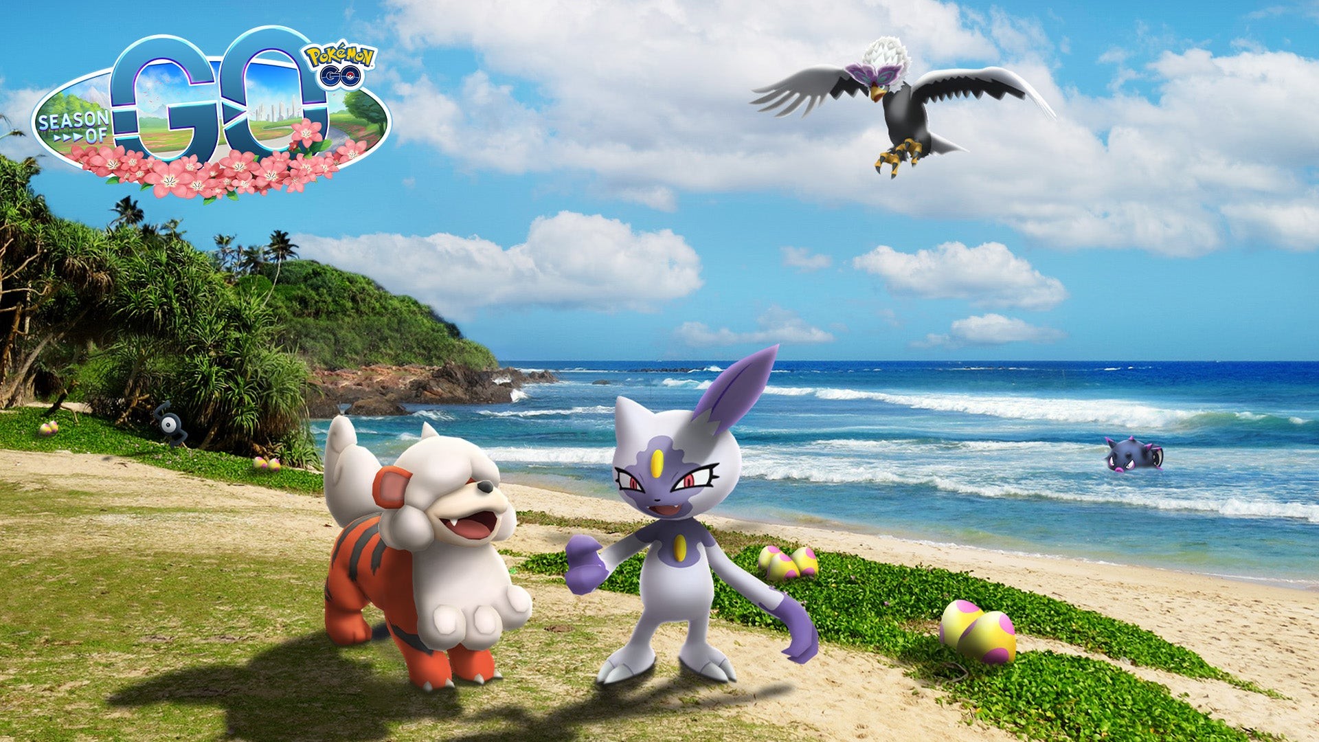 Các Pokémon dạng Hisui trong Pokémon Go