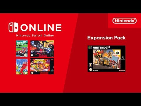 Các tựa game Rare được thêm vào Nintendo Switch Online trailer