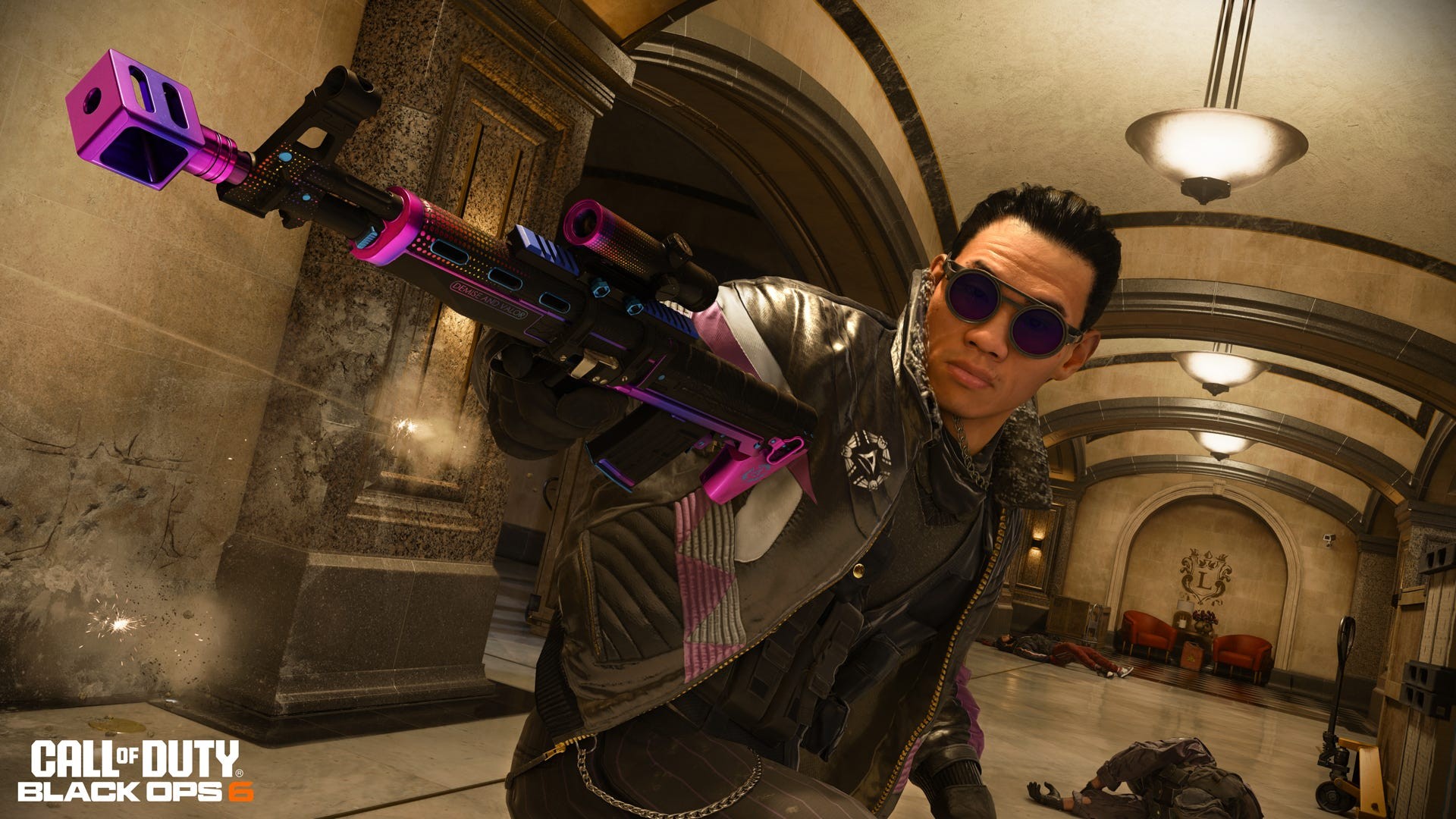 Các tùy chọn trang bị loadout mới trong Black Ops 6 Season 1
