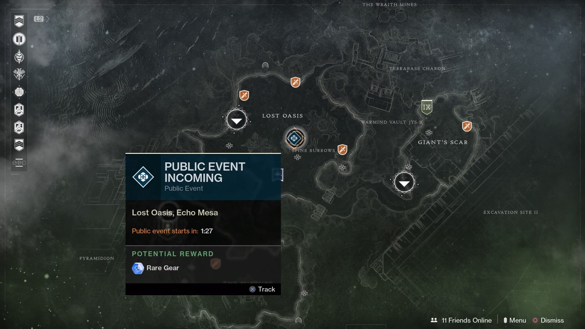 Cách bắt đầu nhiệm vụ The Whisper trong Destiny 2