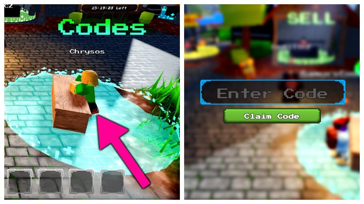 Cách sử dụng mã code Subterra.