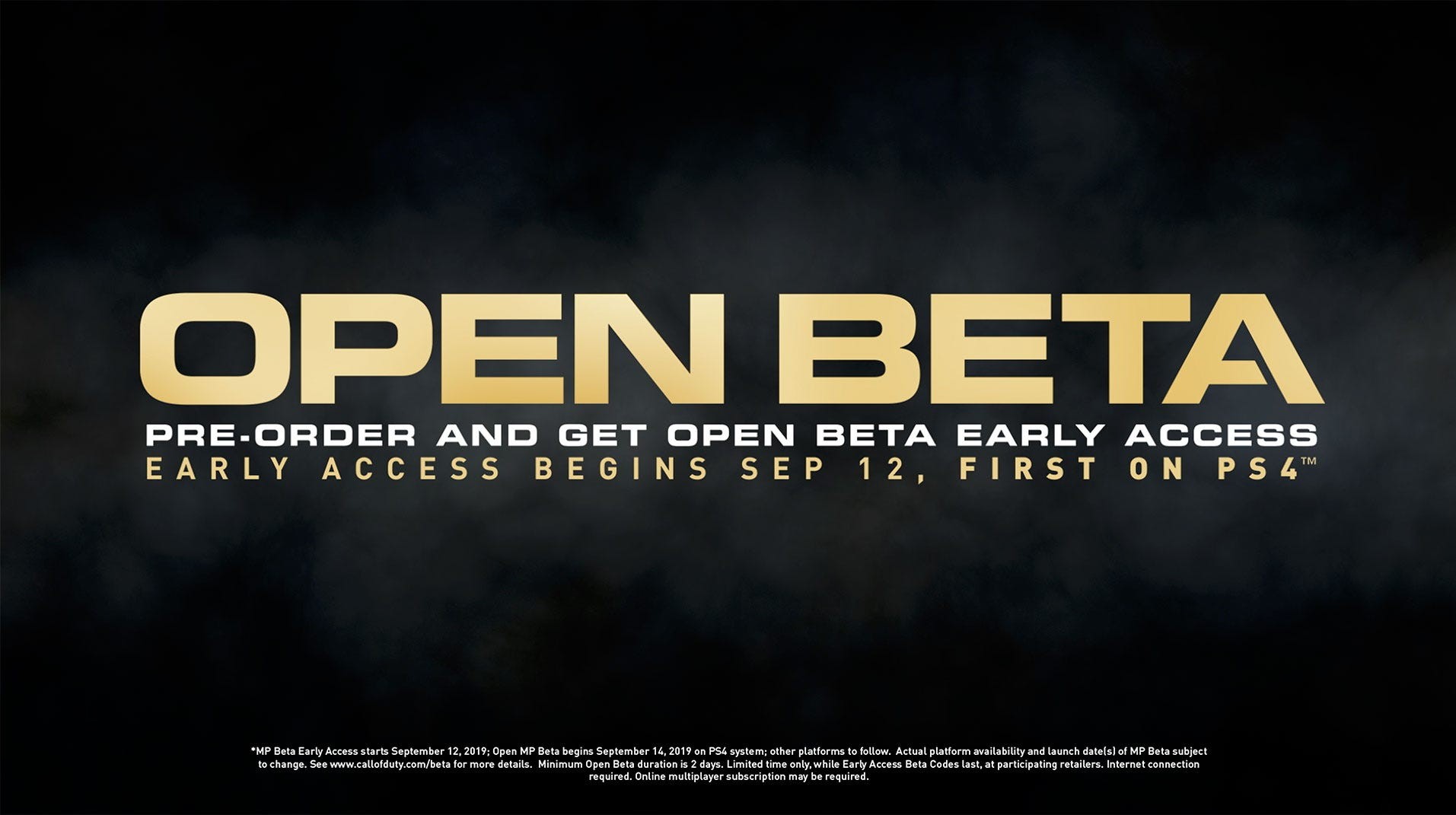 Call of Duty: Modern Warfare Beta - Thời Gian và Cách Tham Gia