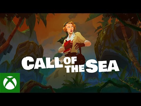 Call of the Sea Trailer