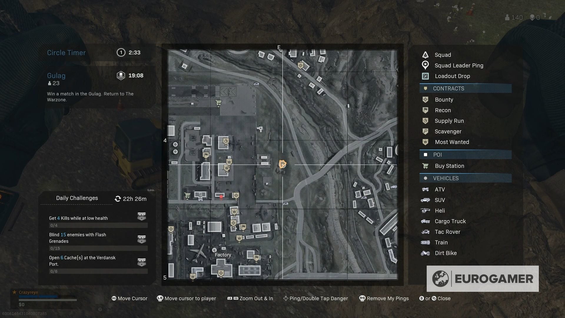 Cận cảnh khe nứt lớn dẫn vào hầm WW2 gần Airport