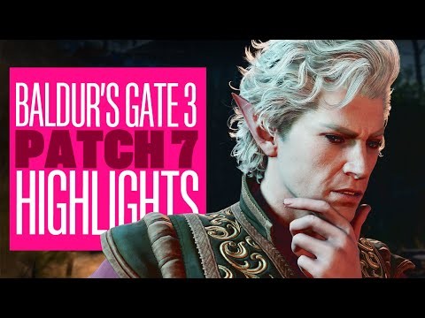 Cảnh trong Baldur's Gate 3