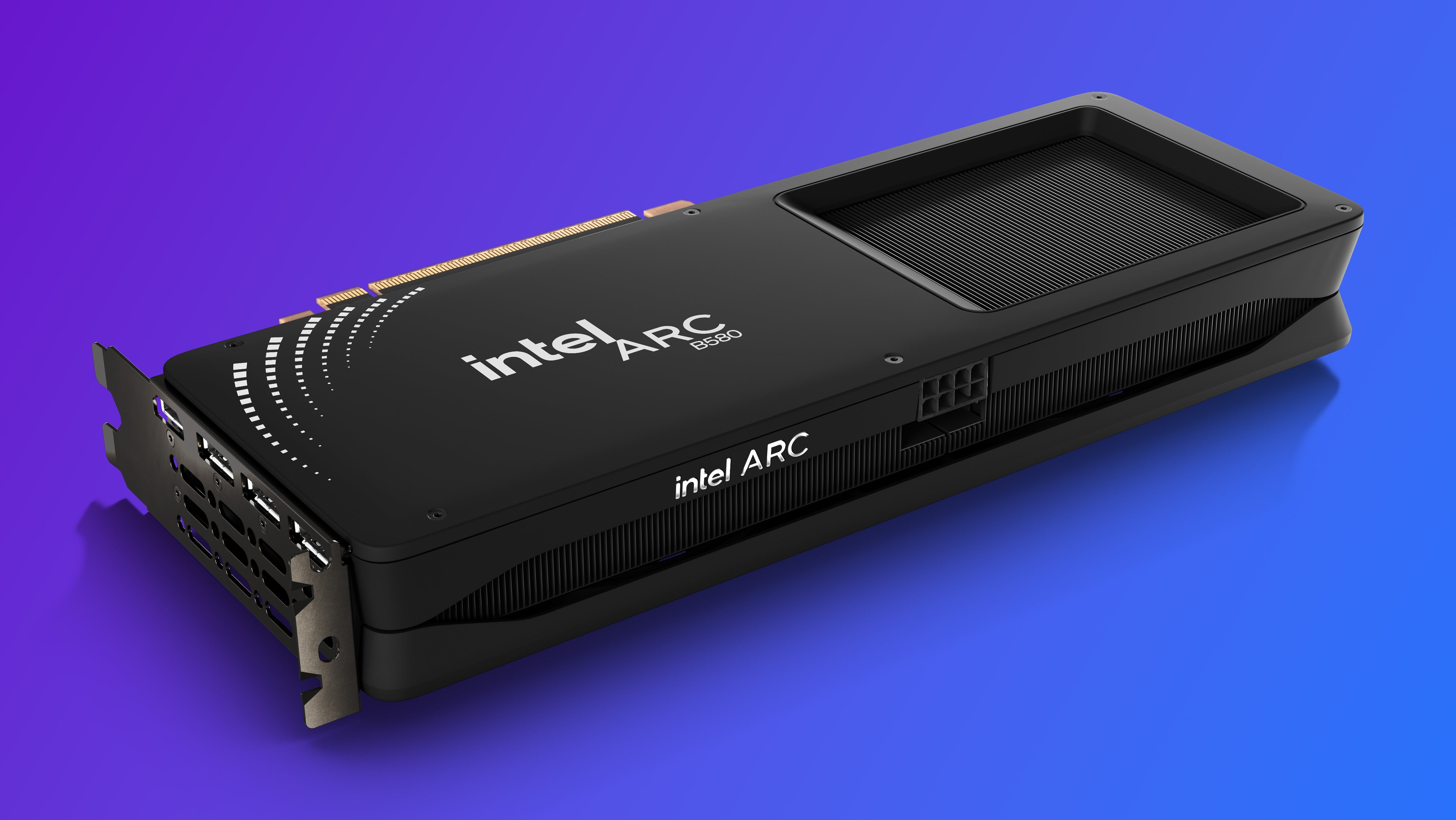 Card đồ họa Intel Arc B580