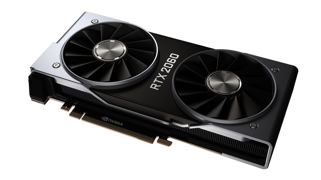 Card đồ họa Nvidia GeForce RTX 2060