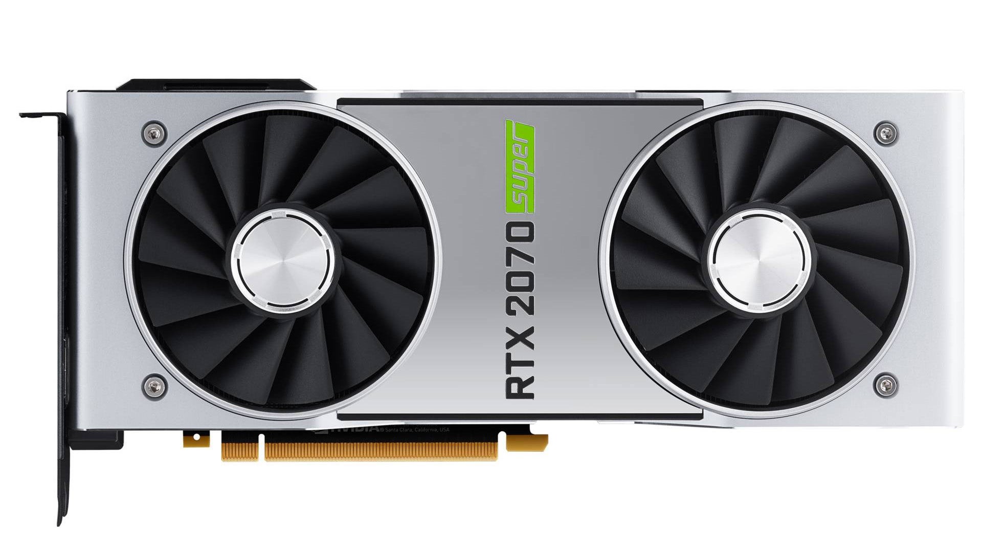 Card đồ họa Nvidia GeForce RTX 2070 Super