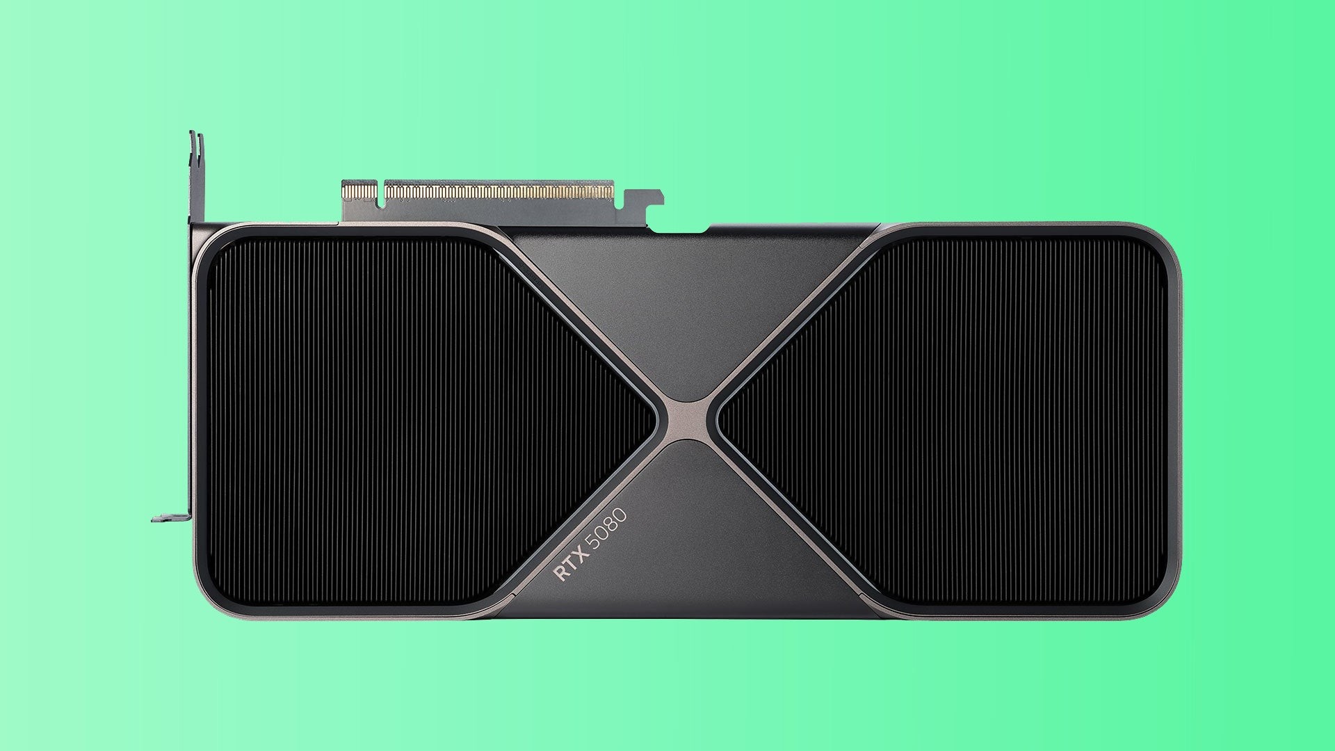 Card đồ họa Nvidia RTX 5080 phiên bản Founders Edition