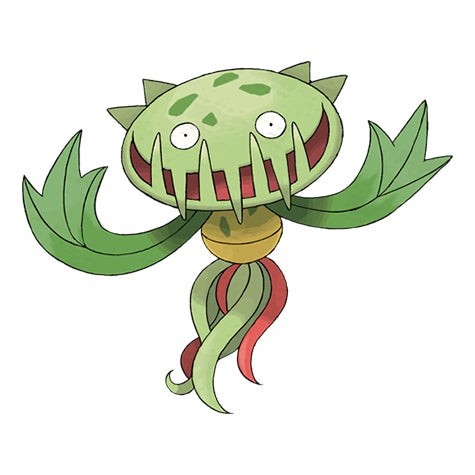Carnivine trong Pokémon Go