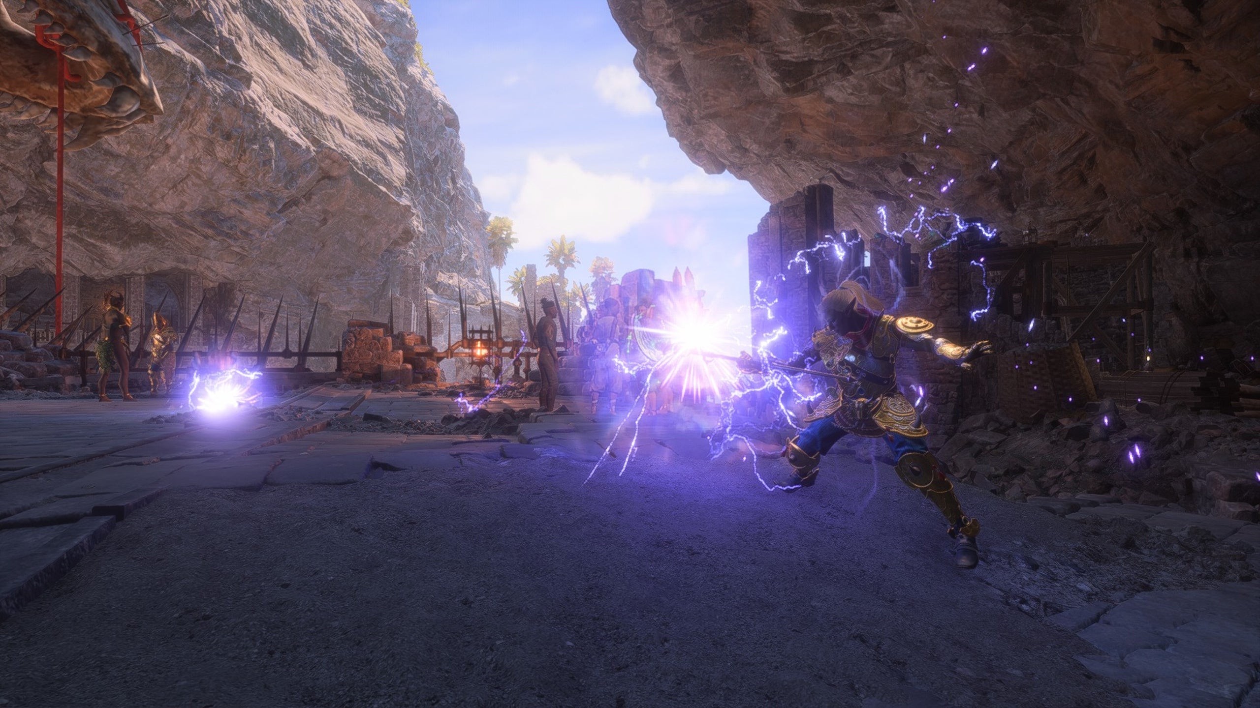 Cây kỹ năng của Mage trong Dragon Age: The Veilguard hiển thị các nhánh nguyên tố