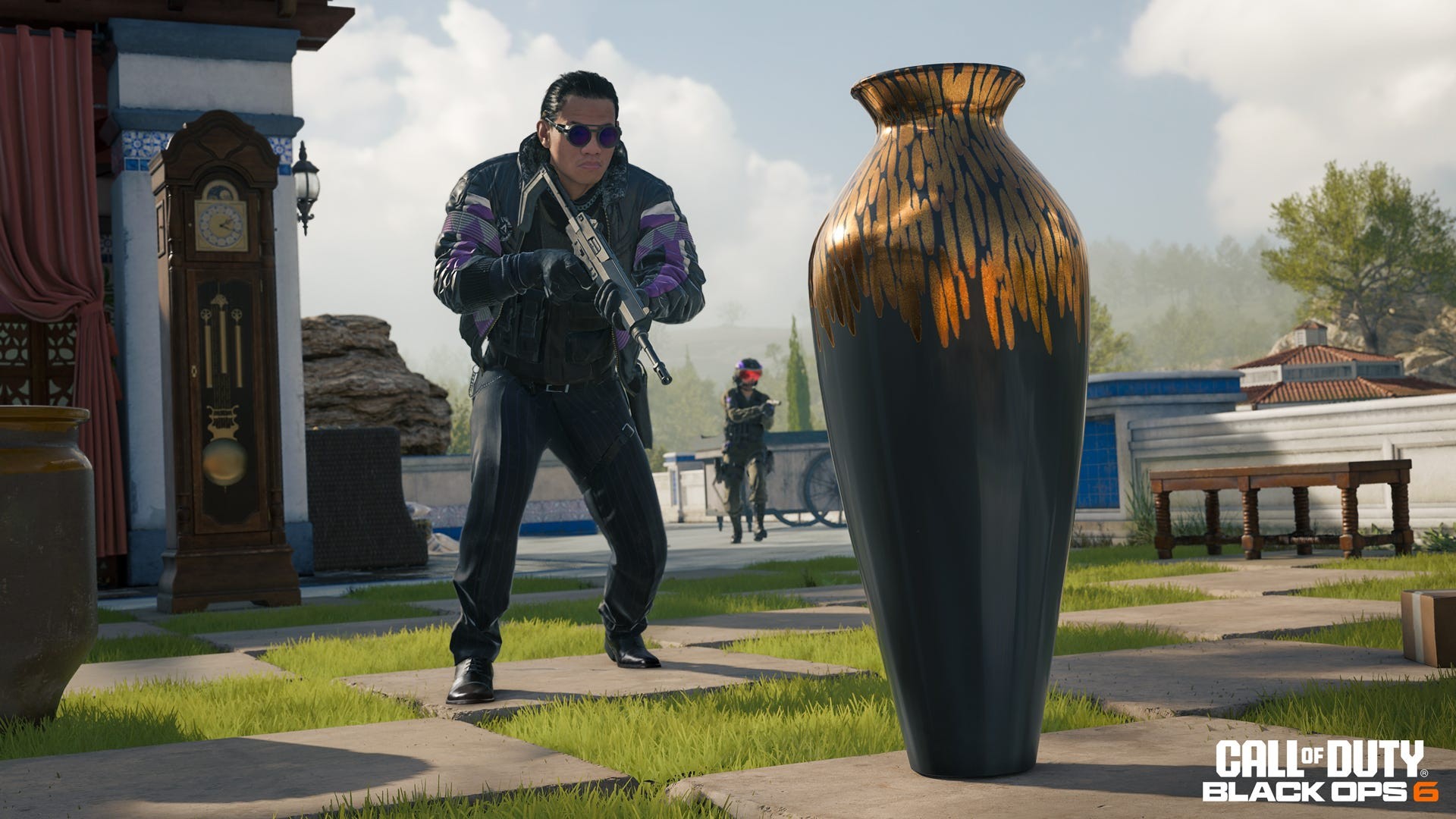 Chế độ Prop Hunt vui nhộn quay trở lại Black Ops 6 Season 1
