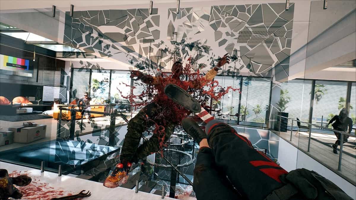 Chiến đấu trong Dead Island 2