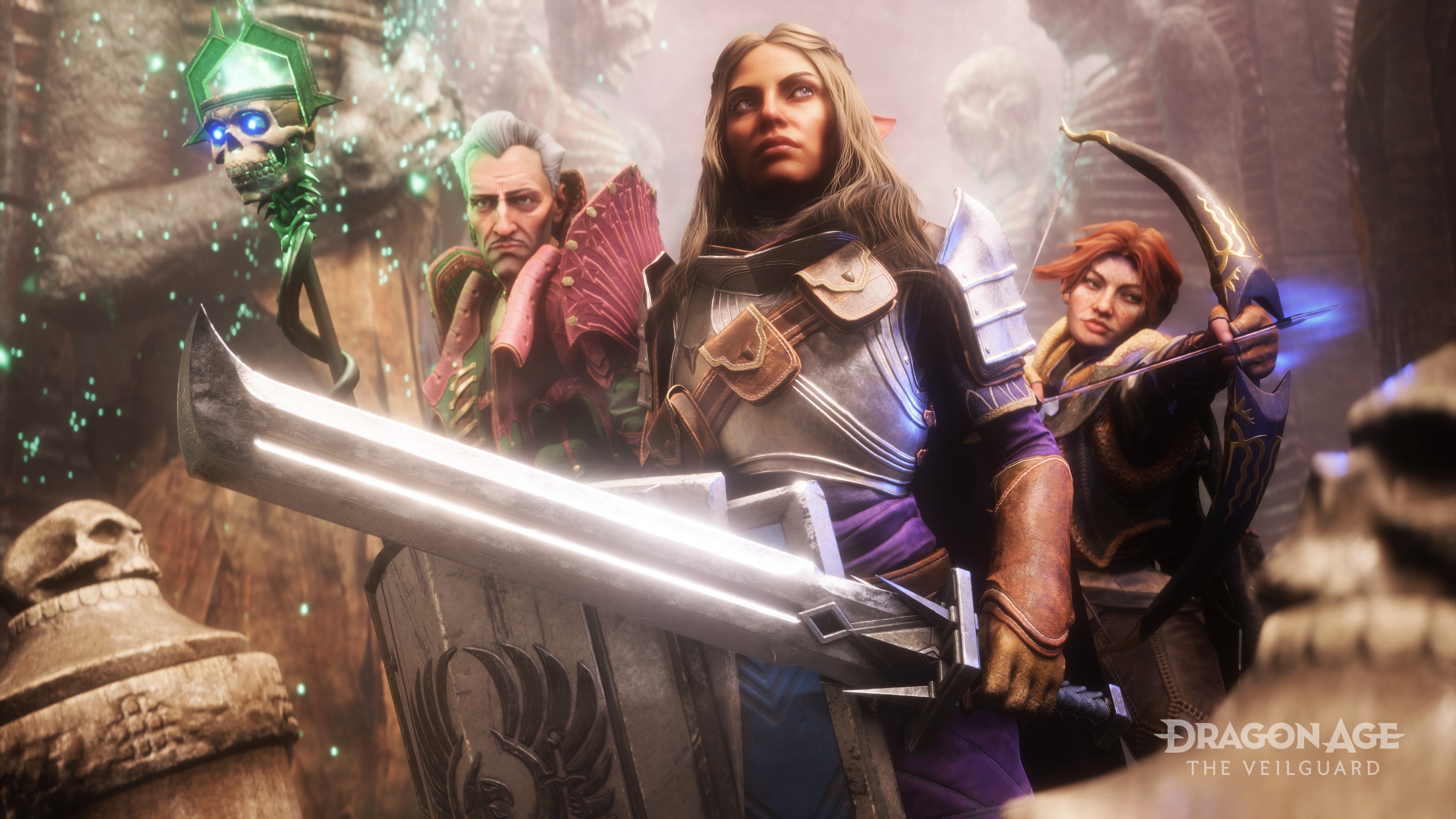 Chiến đấu trong Dragon Age: The Veilguard