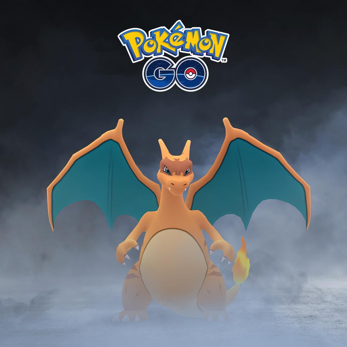Clone Charizard trong Pokémon Go