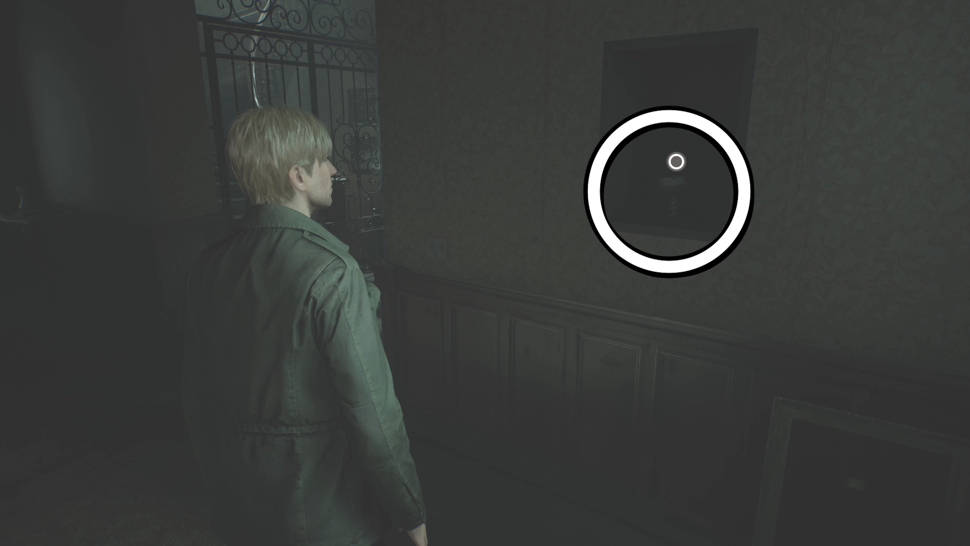 Cốc Obsidian Goblet được giấu trong Hội Lịch sử Silent Hill 2