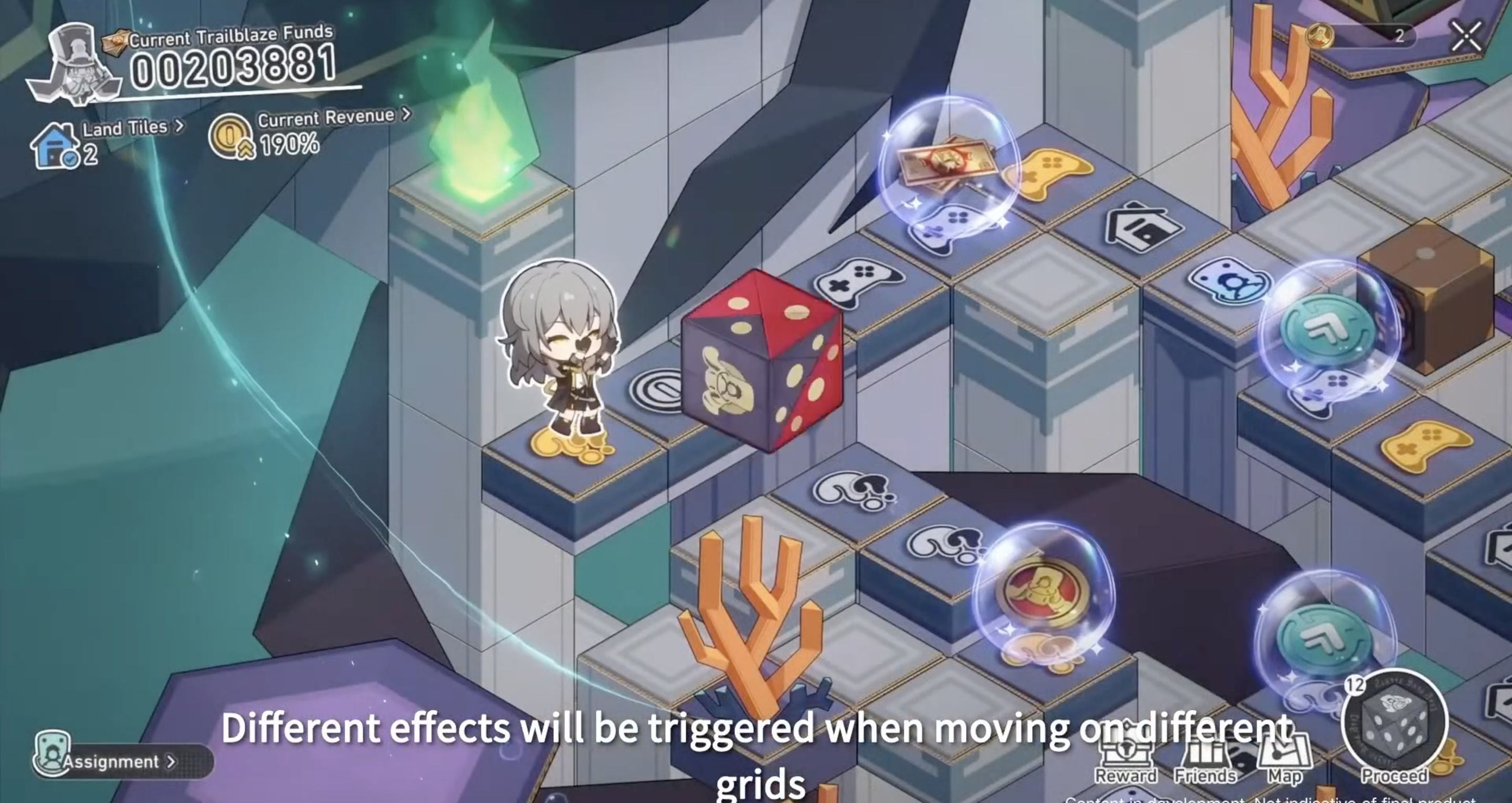 Cosmodyssey trong Honkai: Star Rail
