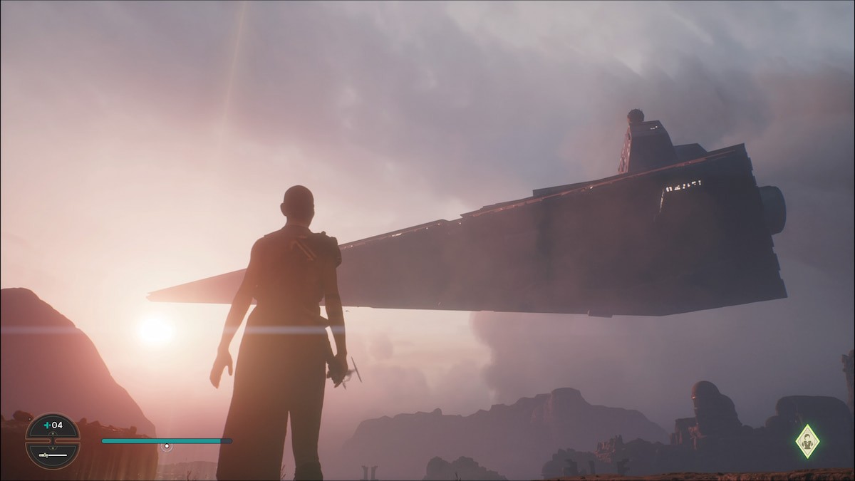 Cốt truyện của Star Wars Jedi: Survivor