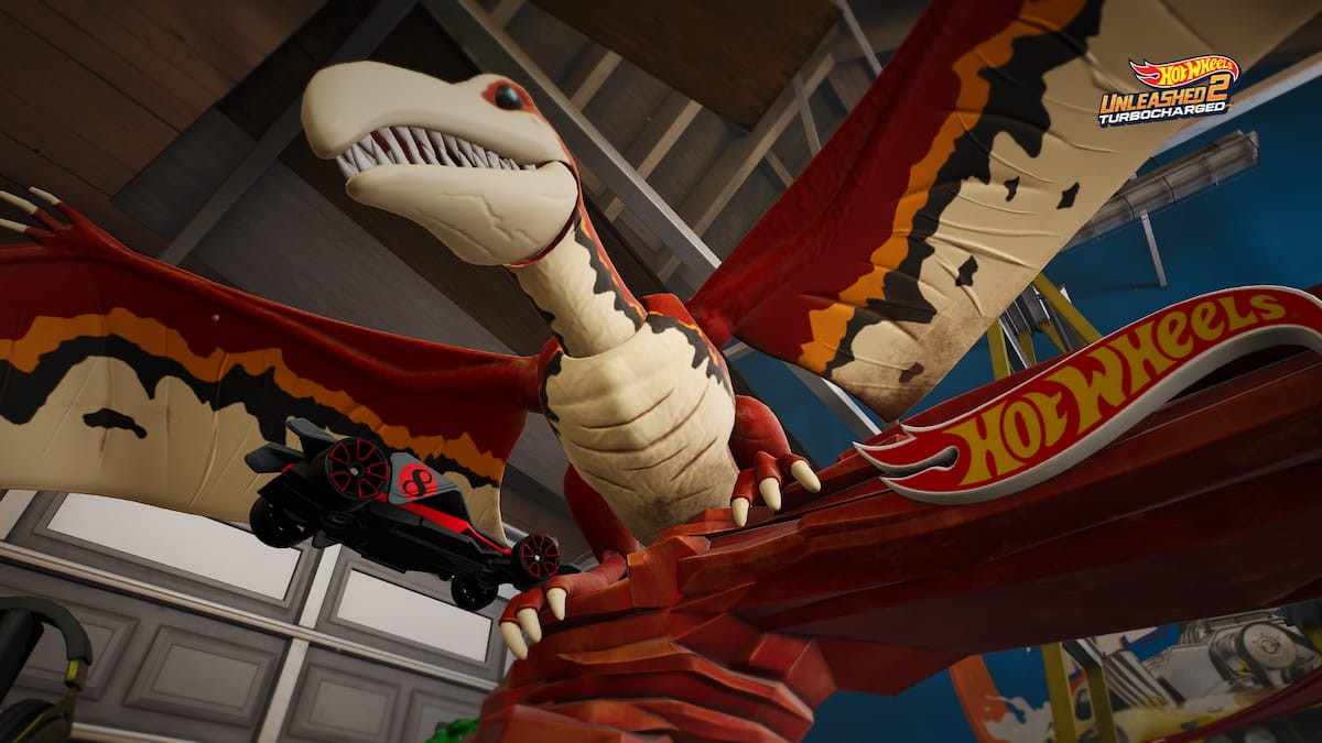 Cốt truyện Hot Wheels Unleashed 2
