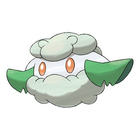 Cottonee hệ Cỏ/Tiên là Pokémon hàng đầu trong meta Little Jungle Cup
