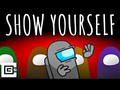 Cover image for YouTube video Show Yourself - Among Us Song