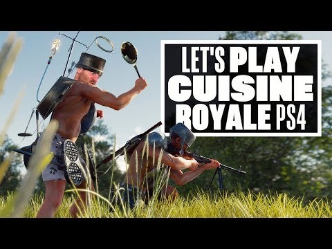 Cuisine Royale Gameplay