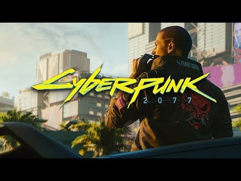 Cyberpunk 2077 – E3 2018 trailer