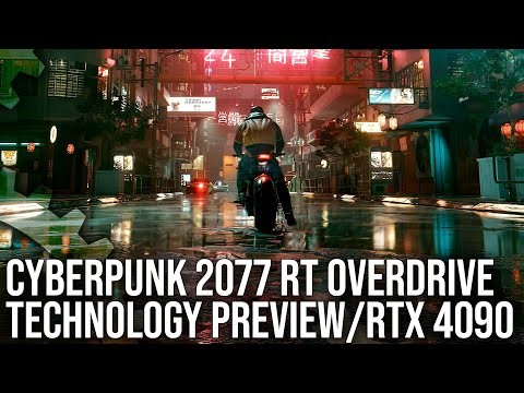 Cyberpunk 2077 RT Overdrive, 1440p, Upscaling cân bằng