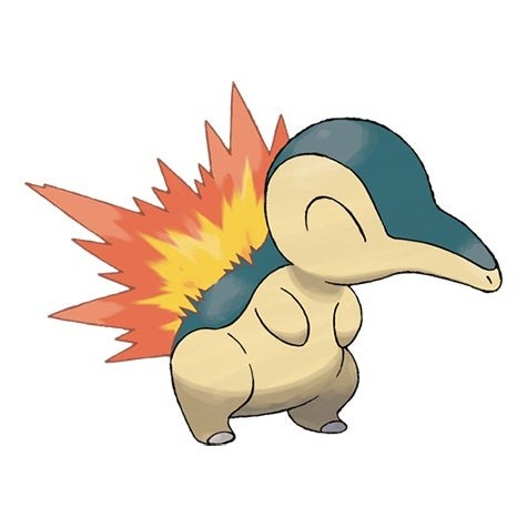 Cyndaquil - Pokémon khởi đầu hệ Lửa Gen 2 xuất hiện trong Pokémon Go