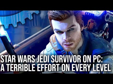 Đánh giá phiên bản PC của Star Wars Jedi: Survivor