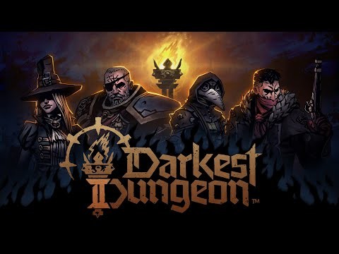 Darkest Dungeon 2 launch trailer