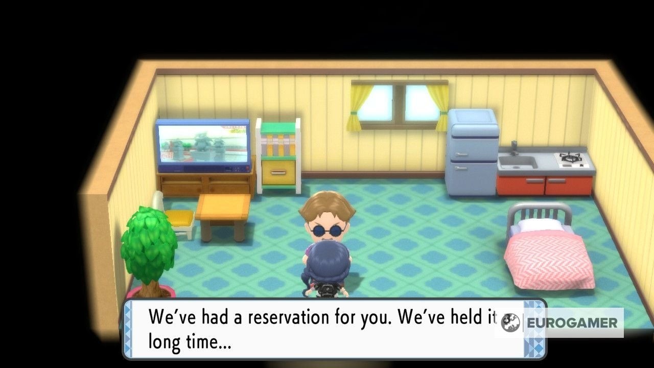 Darkrai trên Newmoon Island