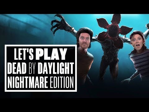 Dead by Daylight Gameplay