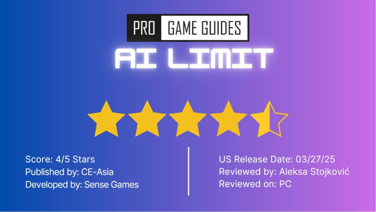 Điểm đánh giá AI Limit