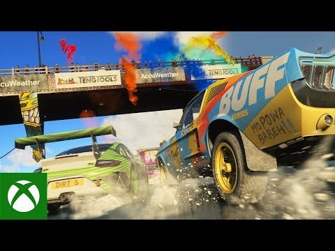 Dirt 5 Trailer