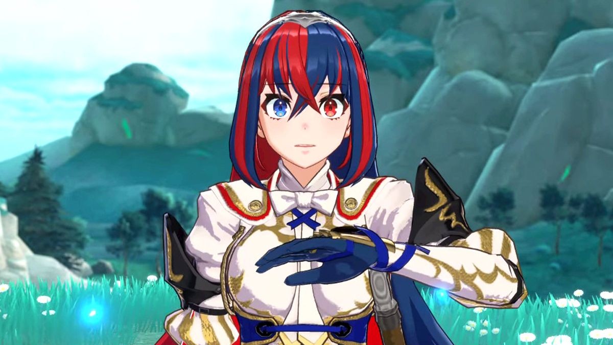 Đồ họa trong Fire Emblem Engage