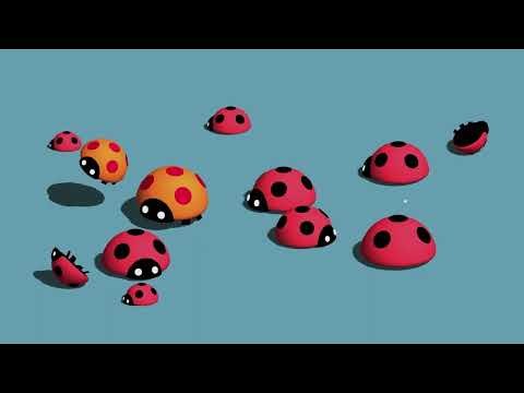 Đoàn tàu đồ chơi bằng gỗ chở các nhạc cụ kỳ lạ trong game âm nhạc Oddada