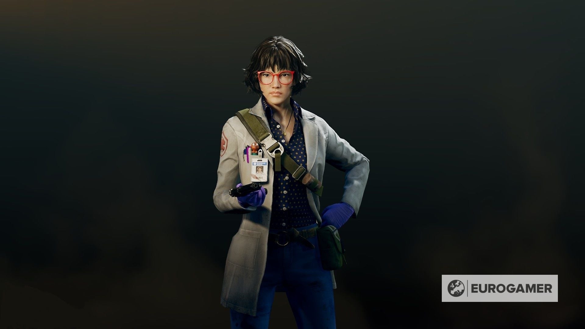 Doc trong Back 4 Blood