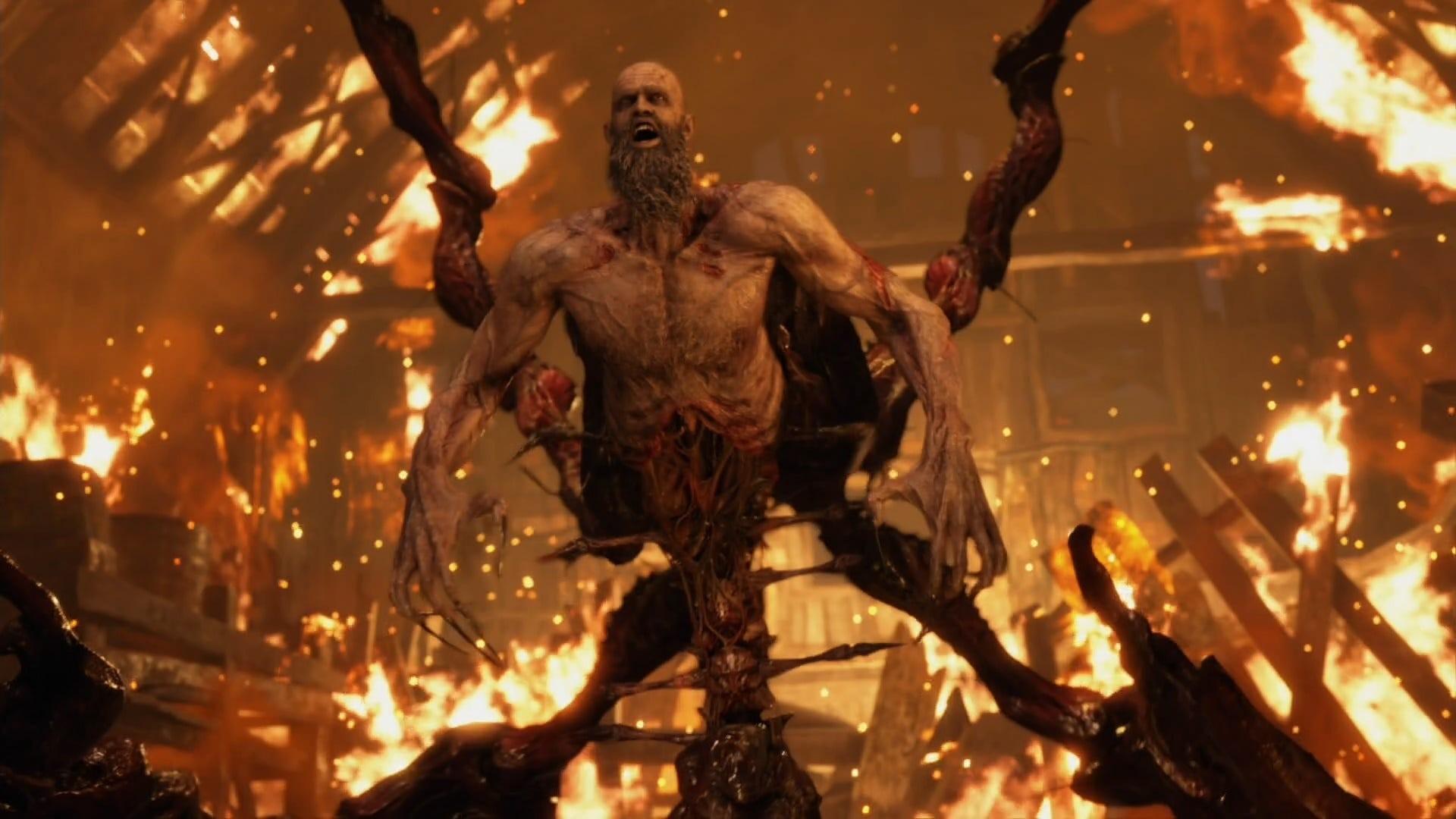 Đối mặt với trùm Méndez hung hãn hơn ở độ khó Hardcore và Professional trong RE4 Remake