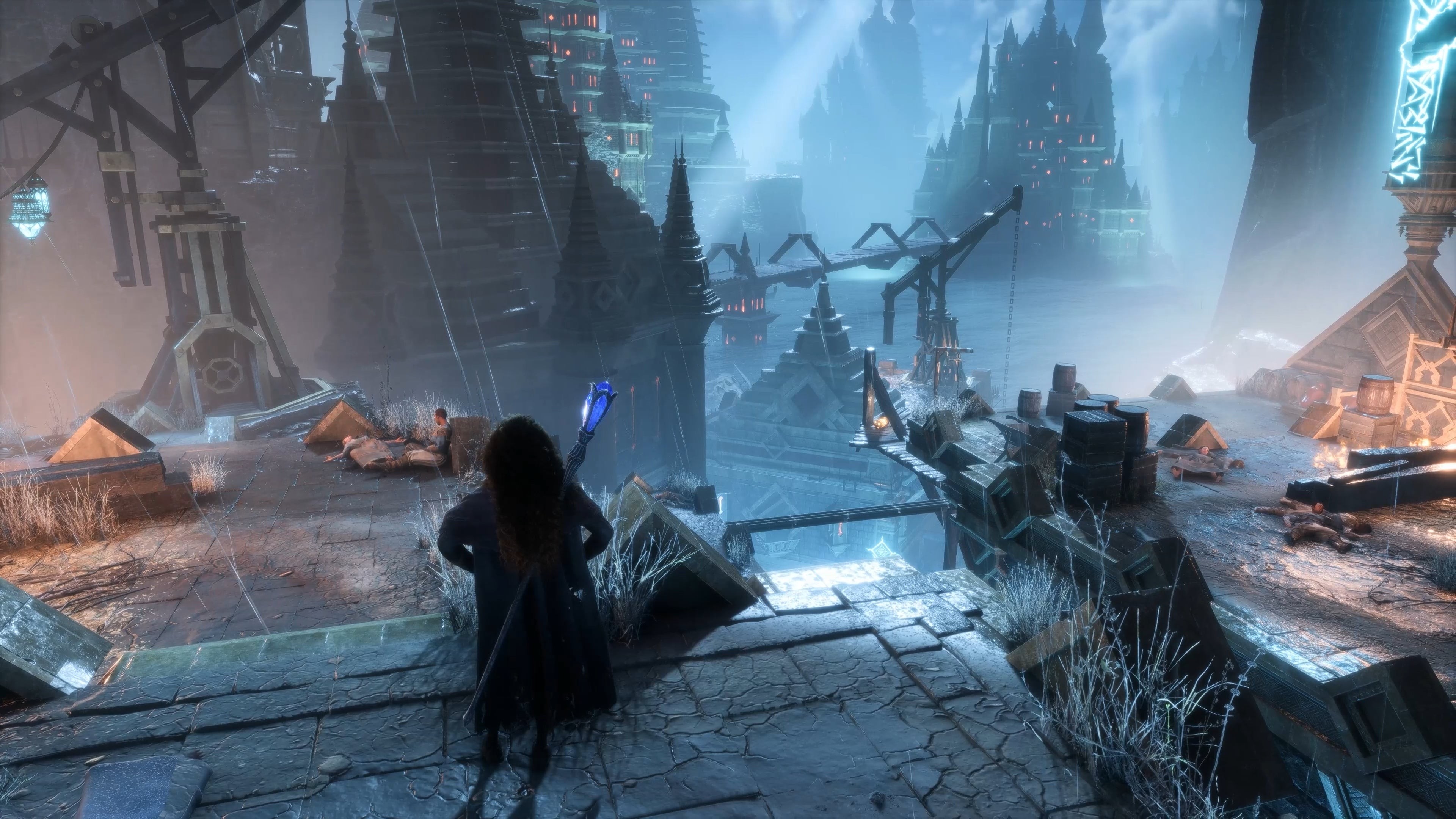 Dragon Age: The Veilguard với ánh sáng ray-traced
